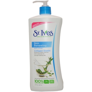 St. Ives Skin Renewing Collagen Elastin 21-ounce Body Lotion