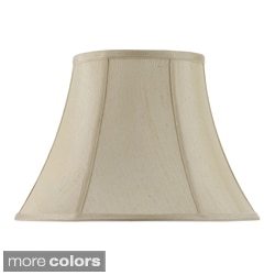 Cal Lighting 18-Inch Vertical Piped Basic Bell Shade