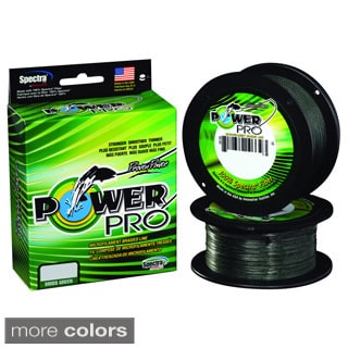 Power Pro Braided Microfilament 65-pound 150-yard Fishing Line