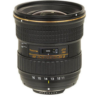 Tokina AT-X 116 PRO DX-II 11-16mm f/2.8 Lens for Nikon Mount