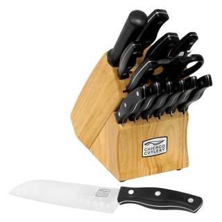 Chicago Cutlery Metropolitan 20-piece Knife Set