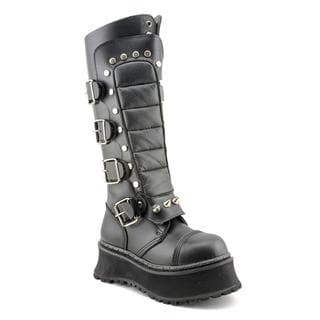 Demonia Women's 'Ravage-II' Leather Boots (Size 7)