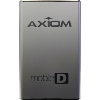 Axiom Mobile-D 500 GB 2.5" External Hard Drive