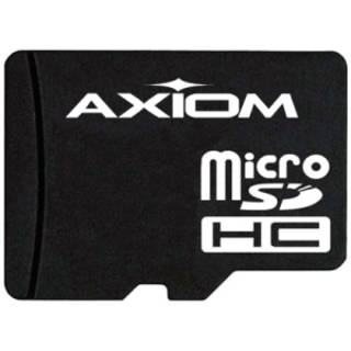 Axiom 8GB Micro Secure Digital High Capacity (SDHC) Class 10 Flash Ca