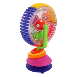 Sassy Wonder Wheel Activity Toy