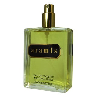 Aramis Men's 3.7-ounce Eau de Toilette Spray (Unboxed)