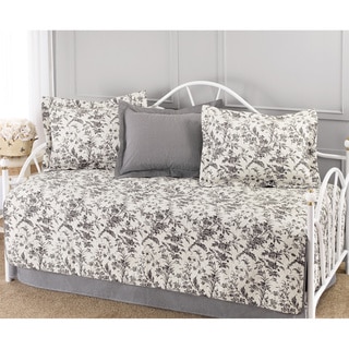 Laura Ashley Amberley 5-piece Daybed Set