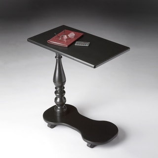 Black Mobile Tray Table