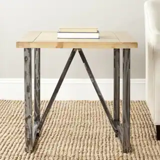 Safavieh Chase Natural End Table