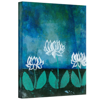 Elena Ray 'Lotus Blossoms' Gallery-Wrapped Canvas