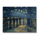 Oliver & James Vincent Van Gogh Canvas Art - Thumbnail 0