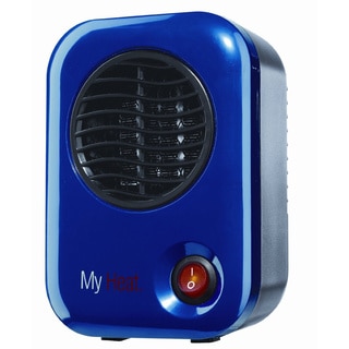 Lasko 102 Blue My Heat Personal Heater
