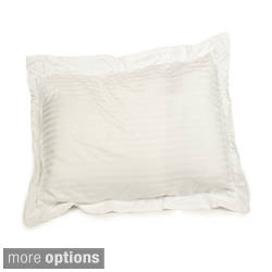 Superior Cotton 300 Thread Count Pillow Shams (Set of 2)