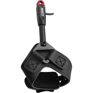 Scott Archery Caliper Black Dual-caliper Release