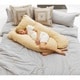 Today's Mom Cozy Comfort Pregnancy Pillow - Thumbnail 3