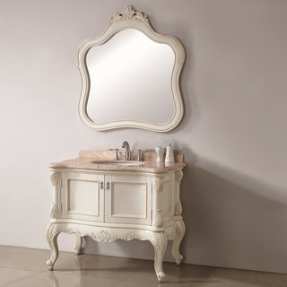 Marble 39.5-inch Bathroom Vanity