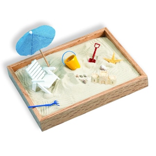 Executive Sandbox A Day at the Beach