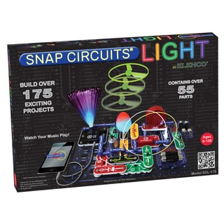 Elenco Electronics Snap Circuits Light