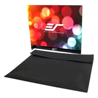 Elite Screens PS18WG4 Pico Sport Portable Table Top Free Standing Pro