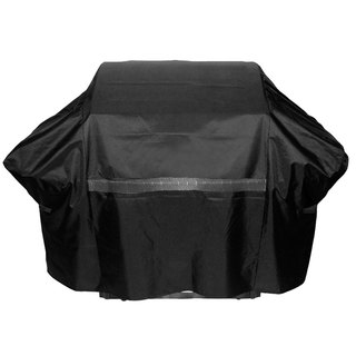 FH Group Black Extra Large 82-inch Premium Grill Cover