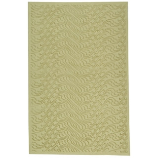 Martha Stewart by Safavieh Surf Dune Silk Blend Rug (8' 6 x 11' 6)