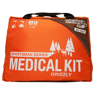 Adventure Medical Kits Sportsman Series Grizzly First Aid Kit