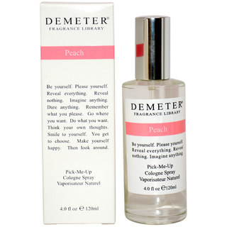 Demeter Peach Women's 4-ounce Cologne Spray
