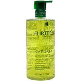 Rene Furterer Naturia Gentle 16.9-ounce Balancing Shampoo