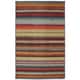 Printed Outdoor Multicolor Rug (5' x 8') - Thumbnail 1
