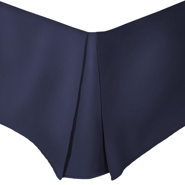 Superior Microfiber Solid 15-inch Drop Bedskirt