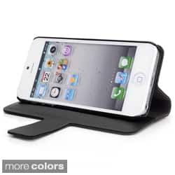 Kroo iPhone 5 Dash Case With Built-In Stand