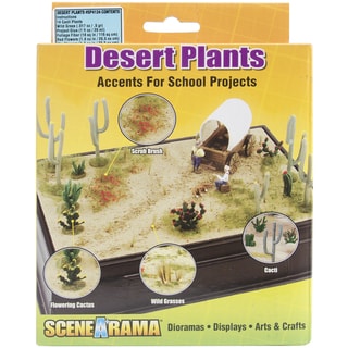 Desert Plants Kit