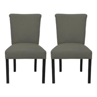 Barcelona Klein Rollerback Dining Chairs (Set of 2)