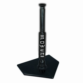Franklin Sports MLB 2-in-1 Power Spring Swing Batting Tee and Pop Up