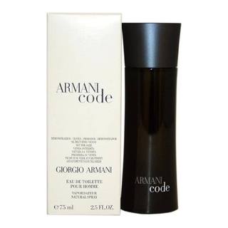 Giorgio Armani Code Men's 2.5-ounce Eau de Toilette Spray (Tester)