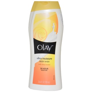 Olay Ultra Moisture with Shea Butter 23.6-ounce Body Wash