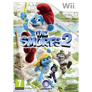 Wii - The Smurfs 2