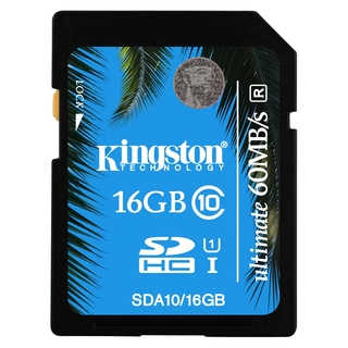 Kingston Ultimate 16 GB SDHC