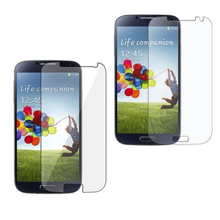 INSTEN Screen Protector for Samsung Galaxy S4/ S IV