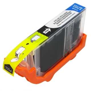 INSTEN Black Ink Cartridge for Canon BCI-6