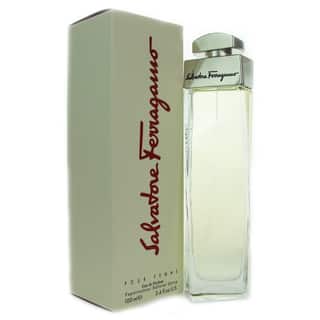 Salvatore Ferragamo Pour Femme Women's 3.4-ounce Eau de Parfum Spray