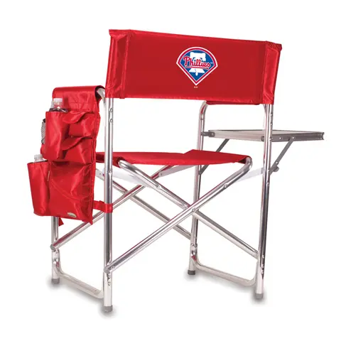 'MLB' National League Aluminum Sports Chair