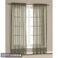 Morena Sheer Curtain 84-inch Panel Pair