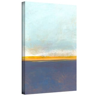 Jan Weiss 'Big Sky Country I' Gallery-Wrapped Canvas