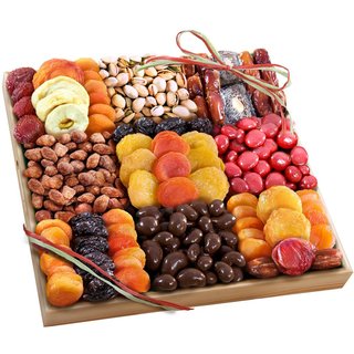 Sweetness Extravaganza Dried Fruit Tray