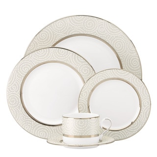 Lenox Pearl Beads 5-piece Place Setting
