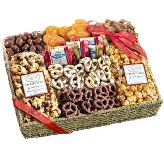 Chocolate and Crunch Grande Gourmet Snack Gift Tray