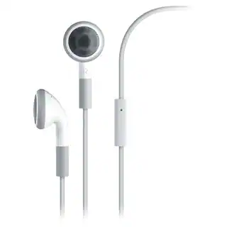 4XEM Premium Earphones With Mic For iPhone /iPod /iPad