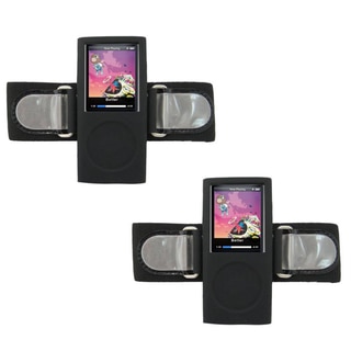 iHip iPod Nano 4 Arm Band (Pack of 2)