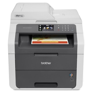Brother MFC-9130CW LED Multifunction Printer - Color - Duplex